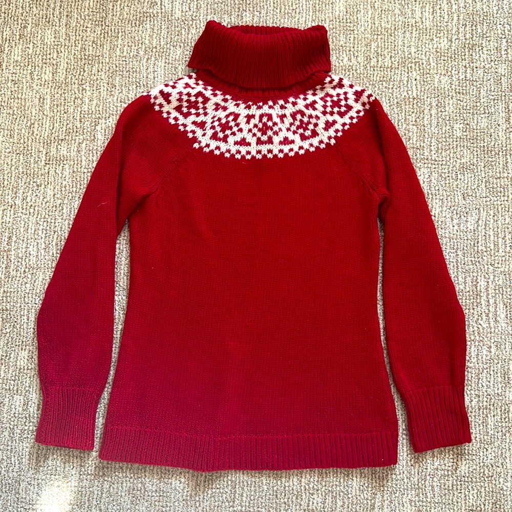 Talbots sweater